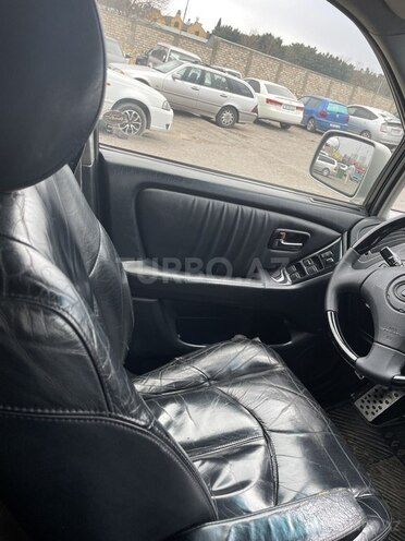 Lexus RX 300 2002, 270,000 km - 3.0 л - Bakı