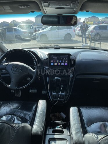 Lexus RX 300 2002, 270,000 km - 3.0 л - Bakı