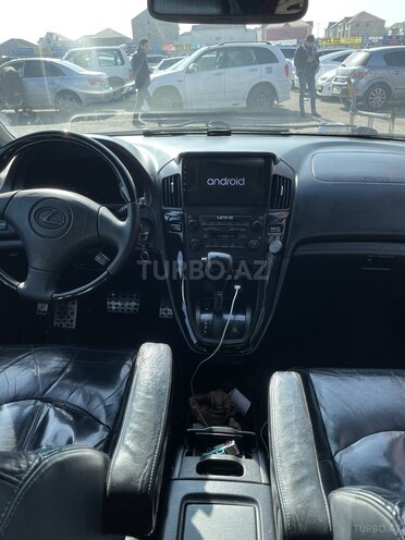 Lexus RX 300 2002, 270,000 km - 3.0 л - Bakı