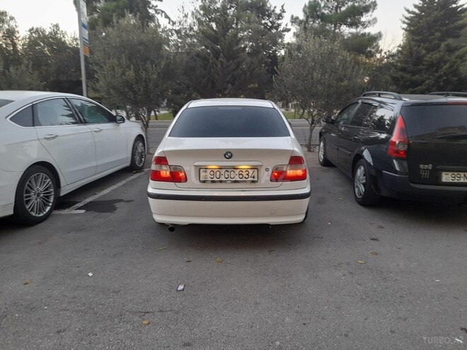 BMW 320 2002, 300,000 km - 2.2 l - Bakı