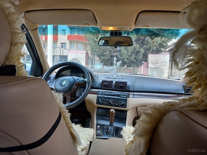 BMW 320 2002, 300,000 km - 2.2 l - Bakı