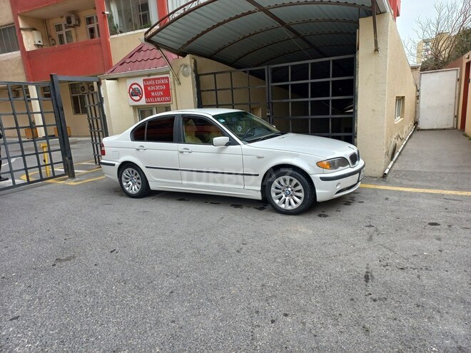 BMW 320 2002, 300,000 km - 2.2 l - Bakı