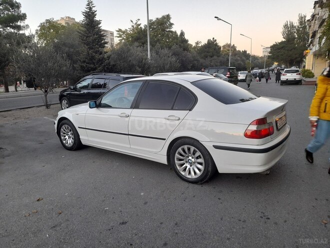BMW 320 2002, 300,000 km - 2.2 l - Bakı