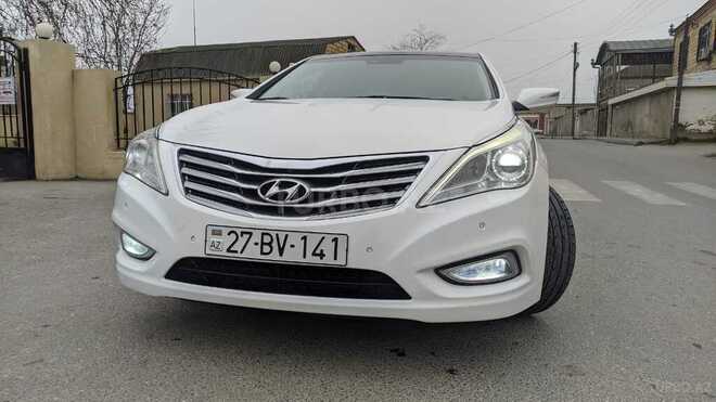 Hyundai Azera 2011, 178,525 km - 2.4 l - Xaçmaz