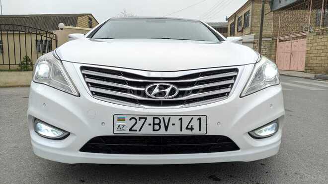 Hyundai Azera 2011, 178,525 km - 2.4 l - Xaçmaz