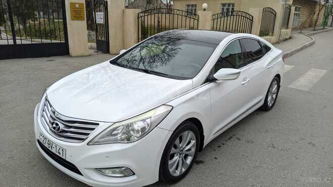 Hyundai Azera 2011, 178,525 km - 2.4 l - Xaçmaz