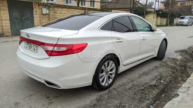 Hyundai Azera 2011, 178,525 km - 2.4 l - Xaçmaz