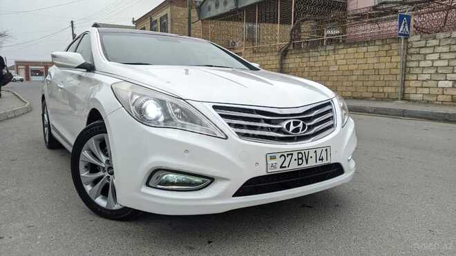 Hyundai Azera 2011, 178,525 km - 2.4 l - Xaçmaz