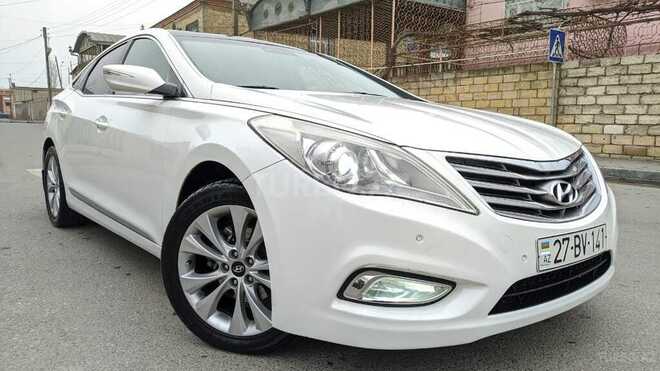 Hyundai Azera 2011, 178,525 km - 2.4 l - Xaçmaz