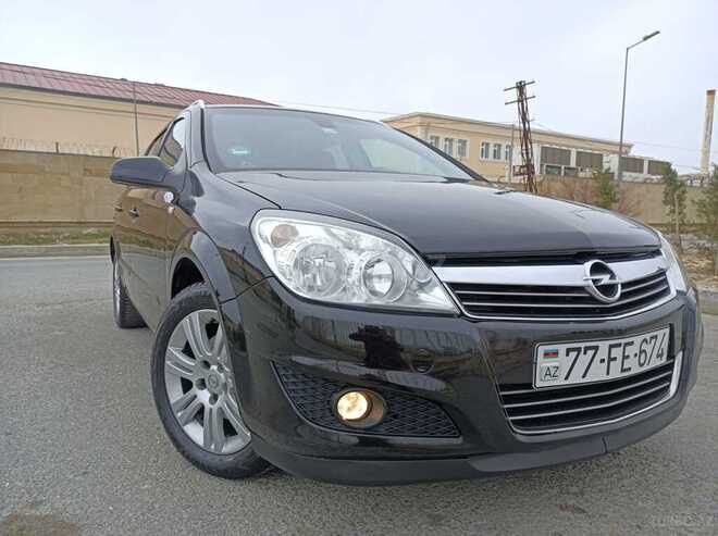 Opel Astra 2007, 147,000 km - 1.3 l - Bakı