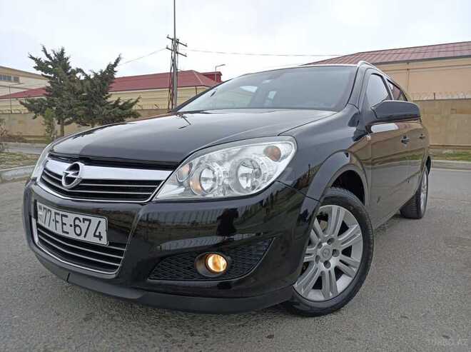 Opel Astra 2007, 147,000 km - 1.3 l - Bakı