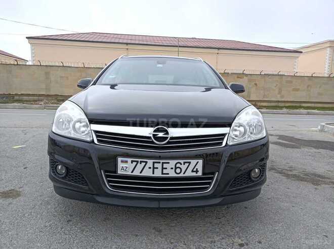 Opel Astra 2007, 147,000 km - 1.3 l - Bakı