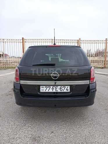 Opel Astra 2007, 147,000 km - 1.3 l - Bakı