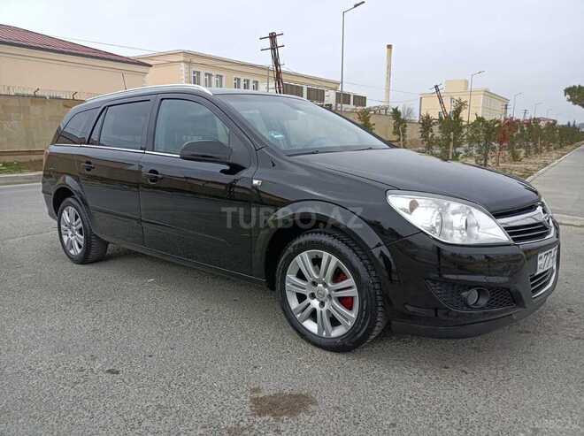 Opel Astra 2007, 147,000 km - 1.3 l - Bakı