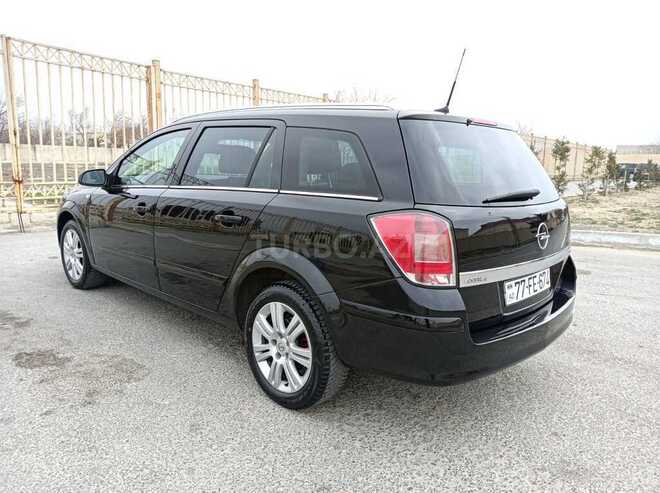 Opel Astra 2007, 147,000 km - 1.3 l - Bakı