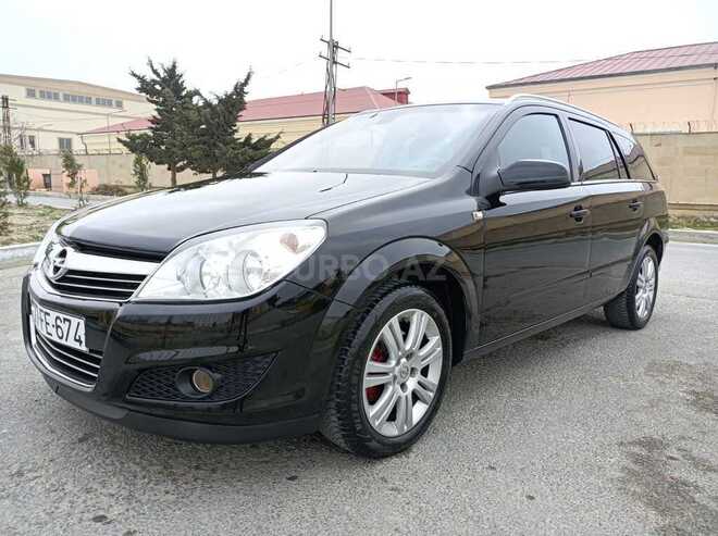 Opel Astra 2007, 147,000 km - 1.3 l - Bakı