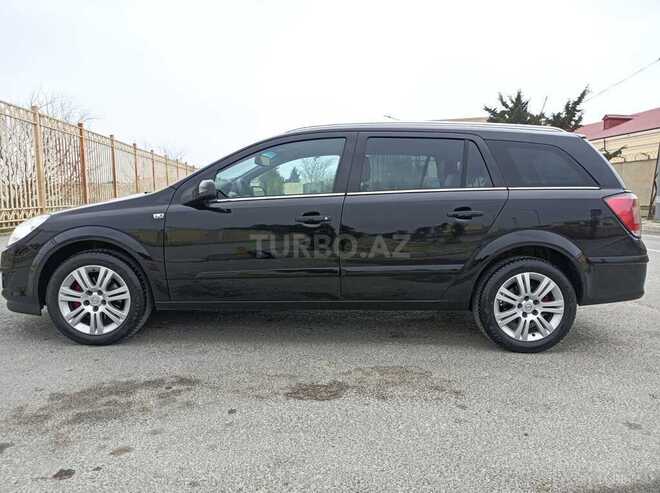 Opel Astra 2007, 147,000 km - 1.3 l - Bakı