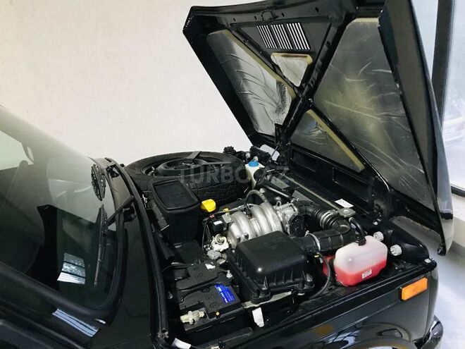 LADA (VAZ) Niva 2018, 31,500 km - 1.7 л - Bakı