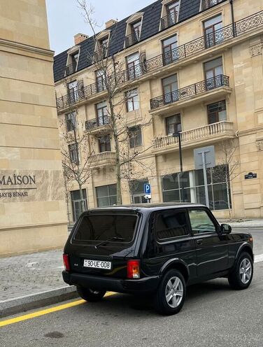 LADA (VAZ) Niva 2018, 31,500 km - 1.7 л - Bakı