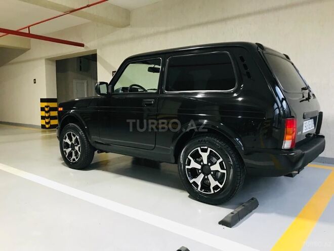 LADA (VAZ) Niva 2018, 31,500 km - 1.7 л - Bakı