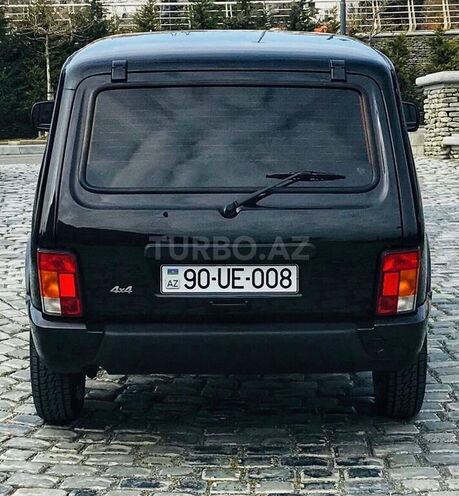 LADA (VAZ) Niva 2018, 31,500 km - 1.7 л - Bakı