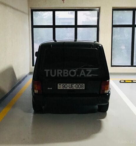 LADA (VAZ) Niva 2018, 31,500 km - 1.7 л - Bakı