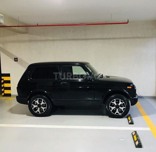 LADA (VAZ) Niva 2018, 31,500 km - 1.7 л - Bakı