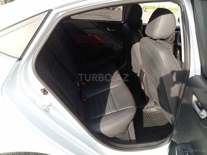 Hyundai Accent 2021, 8,600 km - 1.6 l - Bakı