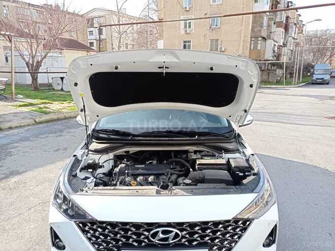 Hyundai Accent 2021, 8,600 km - 1.6 l - Bakı