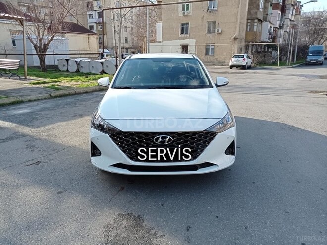 Hyundai Accent 2021, 8,600 km - 1.6 l - Bakı