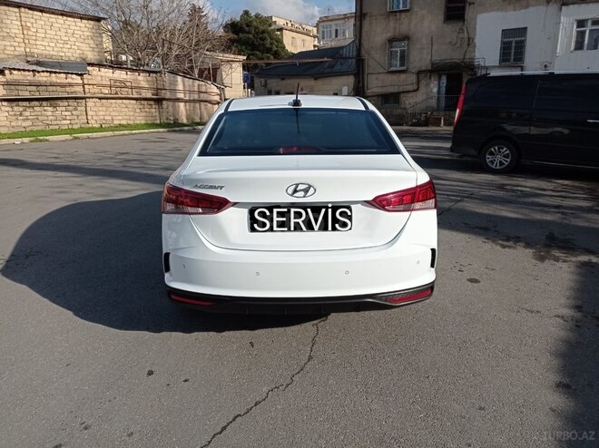 Hyundai Accent 2021, 8,600 km - 1.6 l - Bakı