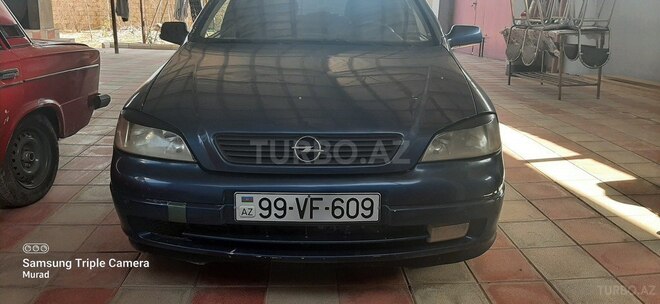 Opel Astra 2001, 476,000 km - 1.6 l - Bakı