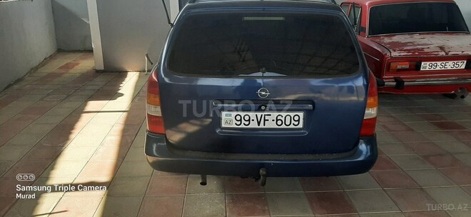 Opel Astra 2001, 476,000 km - 1.6 l - Bakı