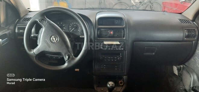 Opel Astra 2001, 476,000 km - 1.6 l - Bakı