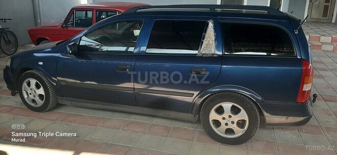 Opel Astra 2001, 476,000 km - 1.6 l - Bakı