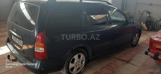 Opel Astra 2001, 476,000 km - 1.6 l - Bakı