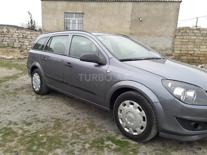 Opel Astra 2005, 234,000 km - 1.7 л - Bakı