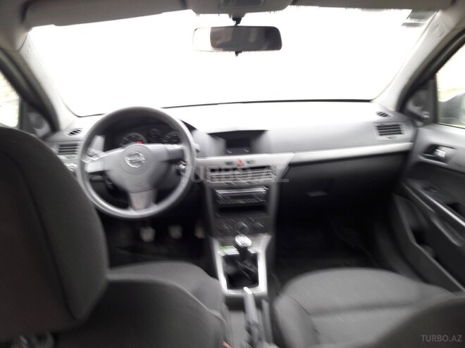 Opel Astra 2005, 234,000 km - 1.7 л - Bakı