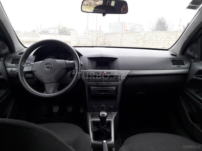 Opel Astra 2005, 234,000 km - 1.7 л - Bakı