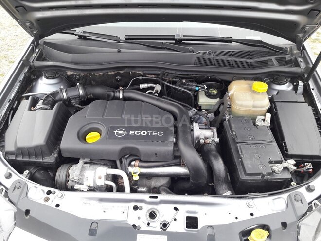 Opel Astra 2005, 234,000 km - 1.7 л - Bakı