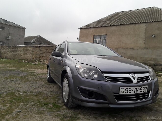 Opel Astra 2005, 234,000 km - 1.7 л - Bakı