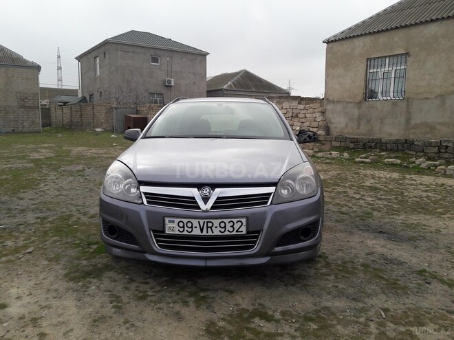 Opel Astra 2005, 234,000 km - 1.7 л - Bakı