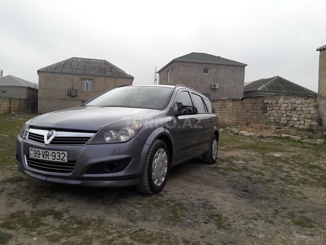 Opel Astra 2005, 234,000 km - 1.7 л - Bakı