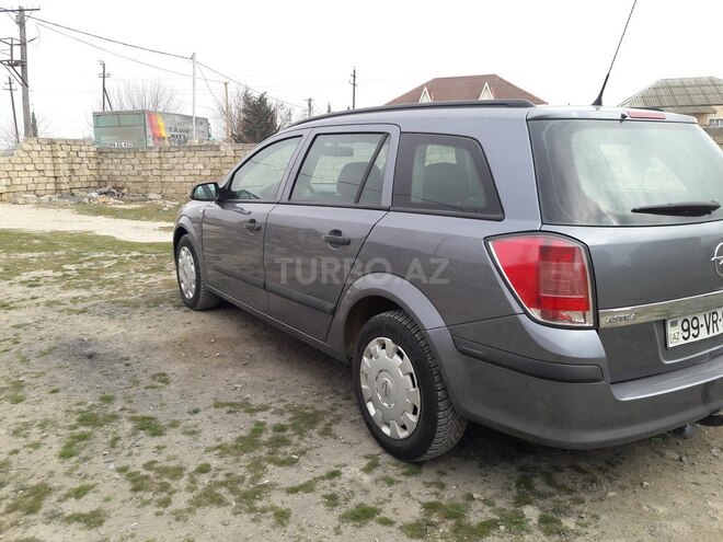 Opel Astra 2005, 234,000 km - 1.7 л - Bakı