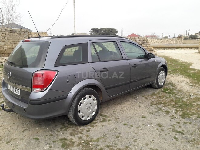 Opel Astra 2005, 234,000 km - 1.7 л - Bakı