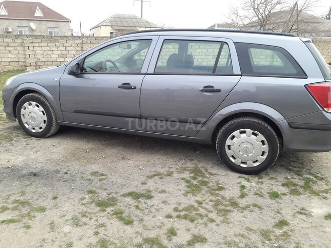 Opel Astra 2005, 234,000 km - 1.7 л - Bakı
