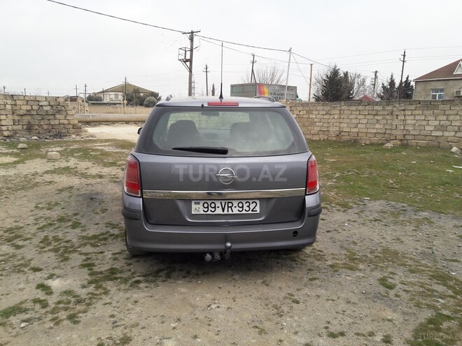 Opel Astra 2005, 234,000 km - 1.7 л - Bakı