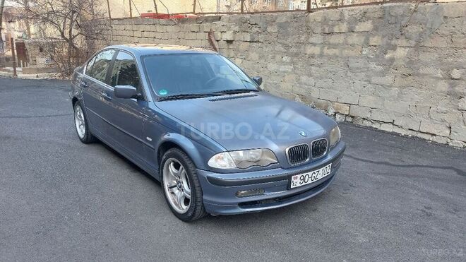 BMW 320 1999, 330,000 km - 2.0 l - Bakı