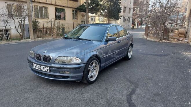 BMW 320 1999, 330,000 km - 2.0 l - Bakı