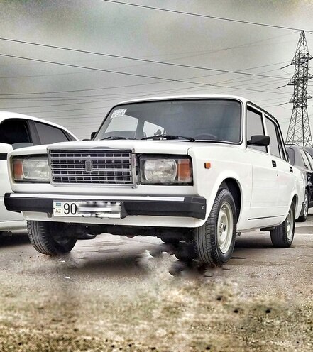 LADA (VAZ) 2107 2008, 180,000 km - 1.6 l - Şamaxı